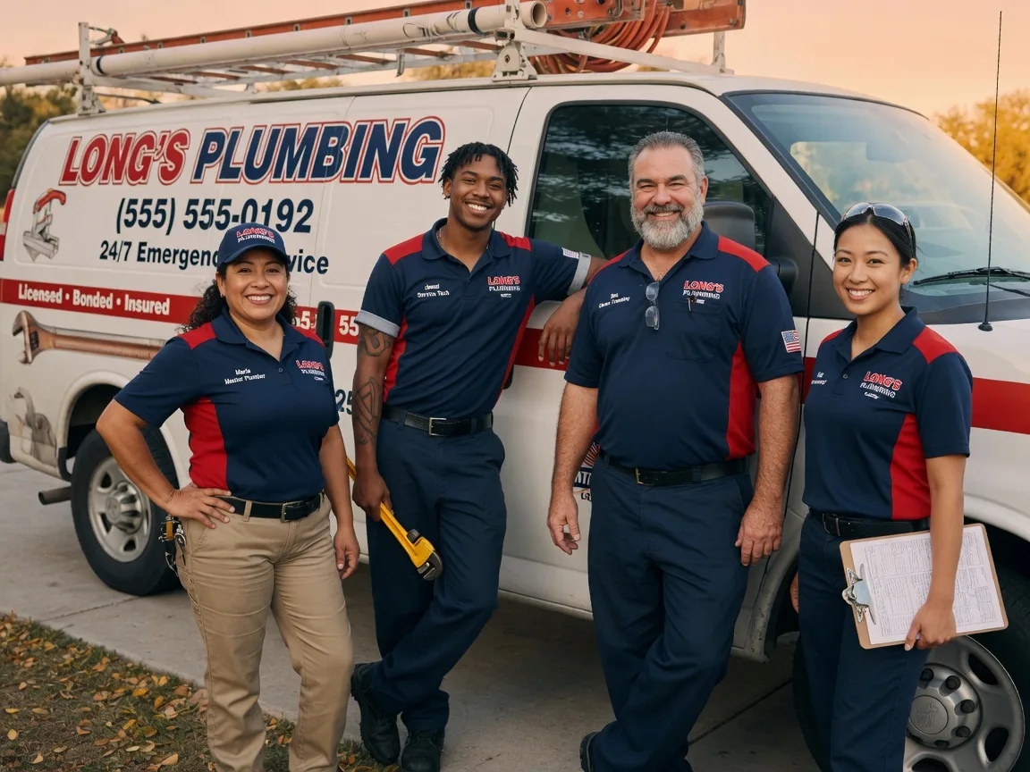 Leak Detection company in North, VA